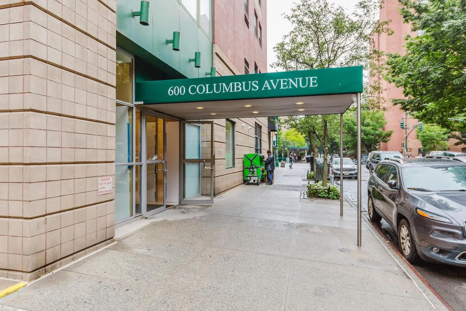 Blueground Uws Gym Elev Wd Nr Central Park Nyc-1558 New York 0*,  United States