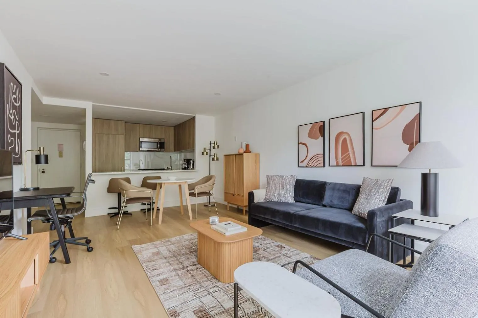 Apartment Blueground Uws Gym Elev Wd Nr Central Park Nyc-1558 New York United States